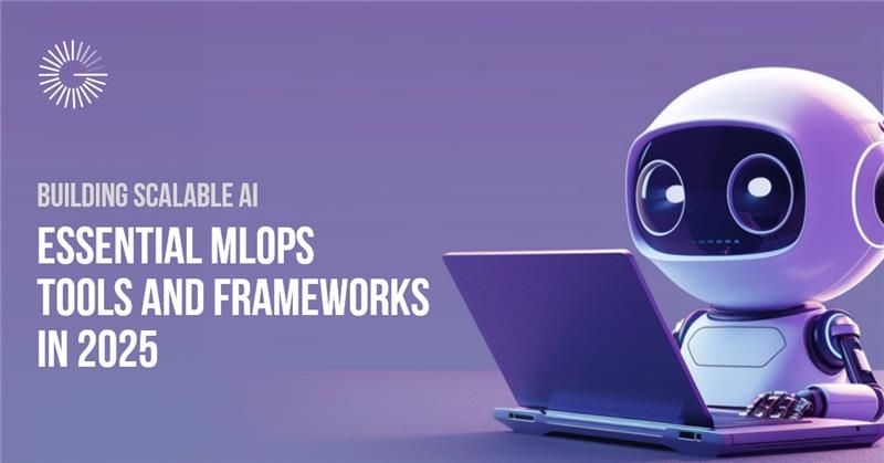 Essental Mlops Tools And Frameworks