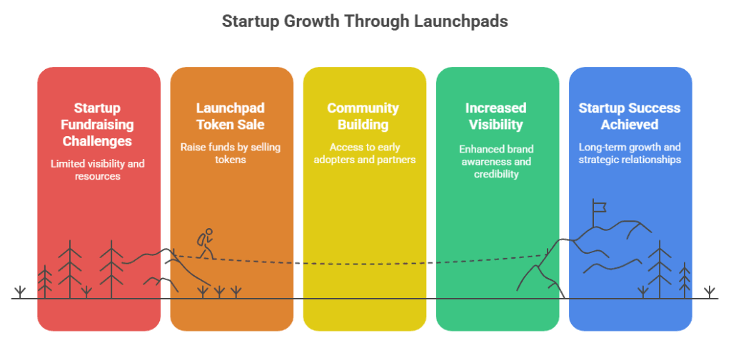 Startup Growth Through Launchpads