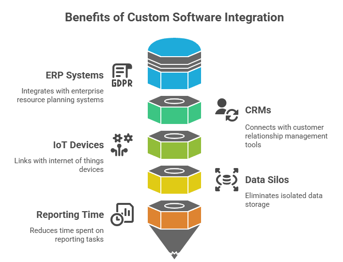 Benefits of Custom Software Integration