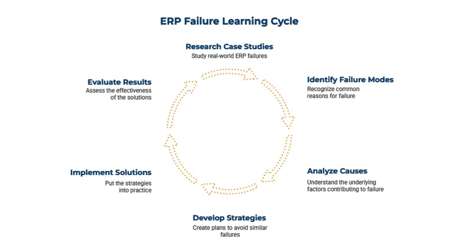 ERP Failure Case Studies