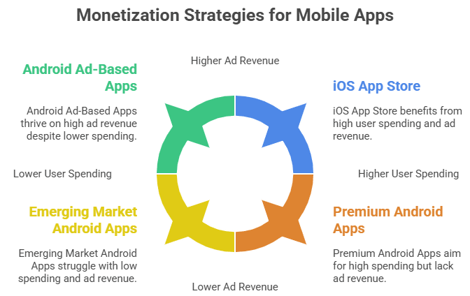 Monetization Strategies for Mobile Apps