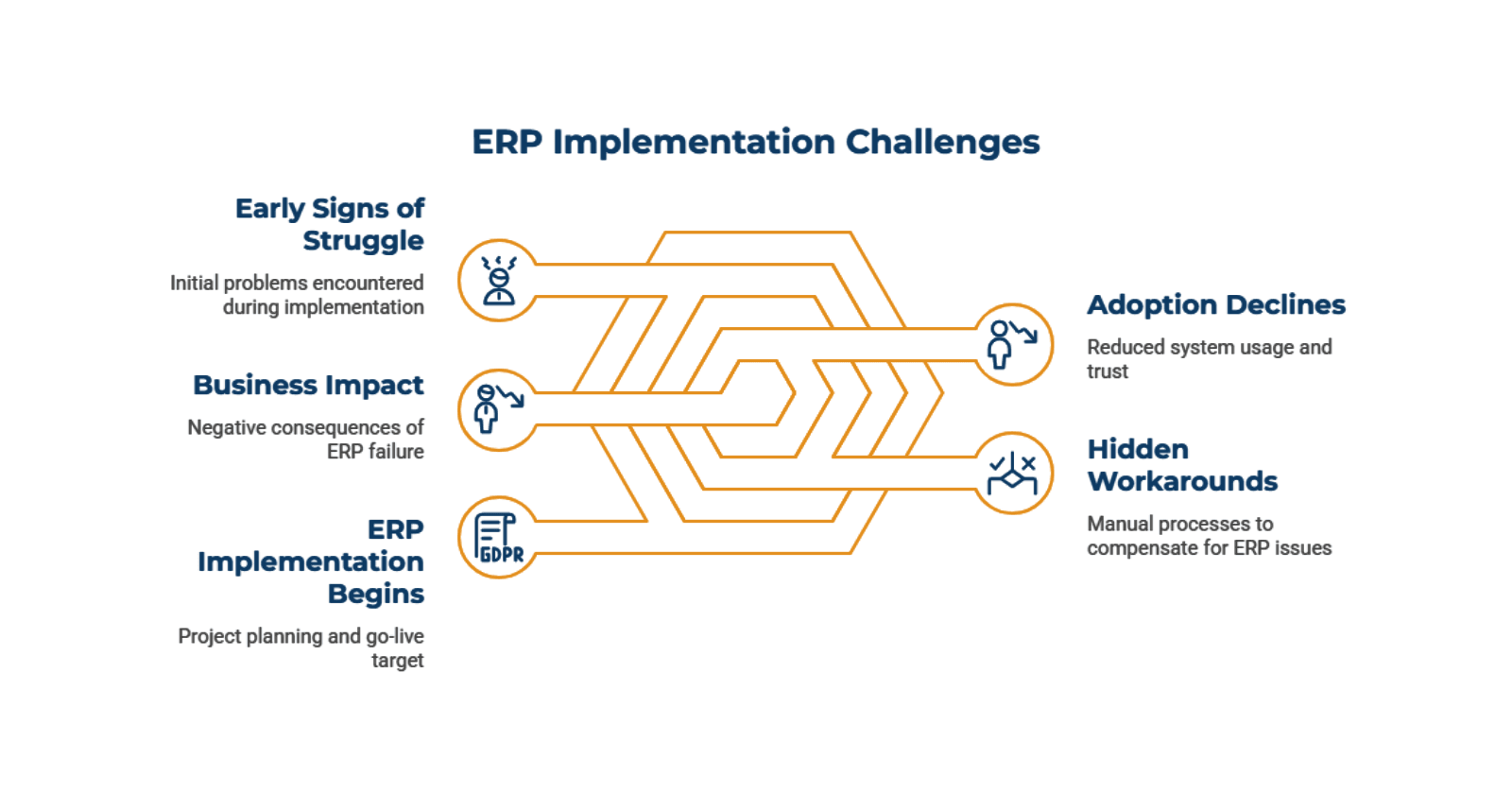 Real ERP Failure Rate