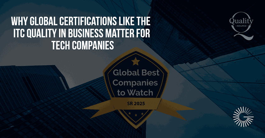Global Certifications itc Quality