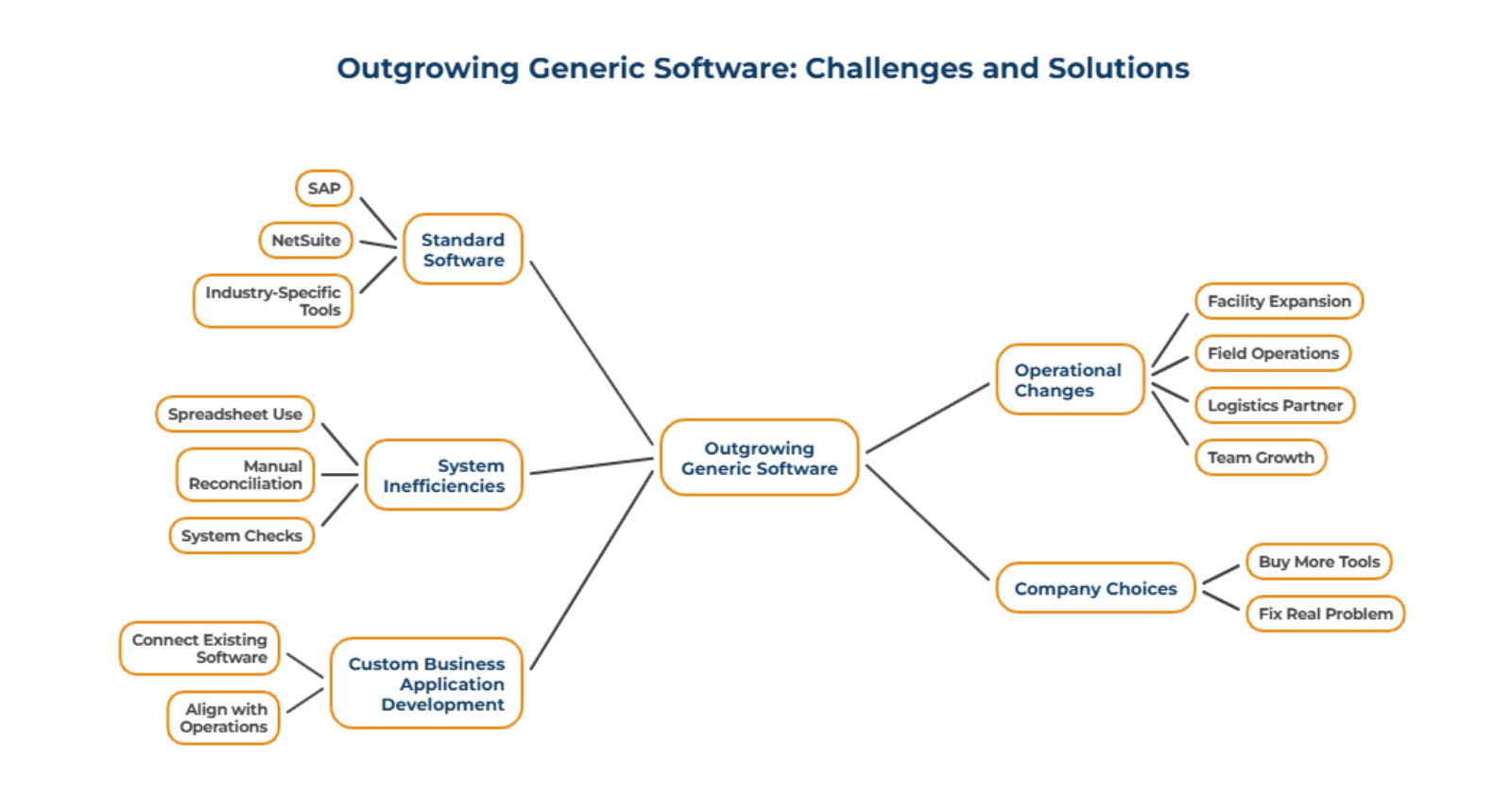 Why Many Detroit Businesses Outgrow Generic Software
