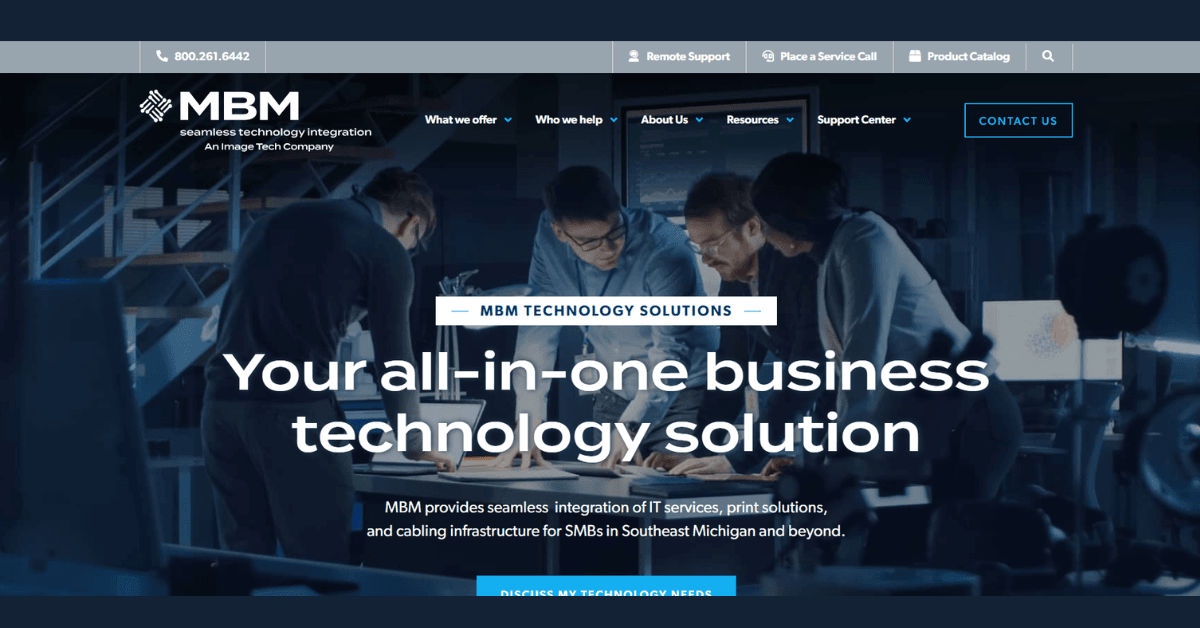 mbmsolutions